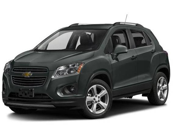 CHEVROLET TRAX 2016 3GNCJRSBXGL263033 image