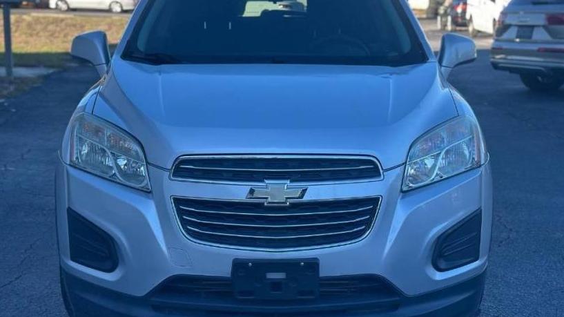 CHEVROLET TRAX 2016 3GNCJLSB8GL204477 image