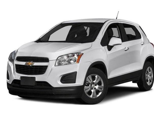 CHEVROLET TRAX 2016 KL7CJKSB1GB663710 image