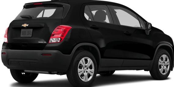 CHEVROLET TRAX 2016 KL7CJNSB5GB670810 image