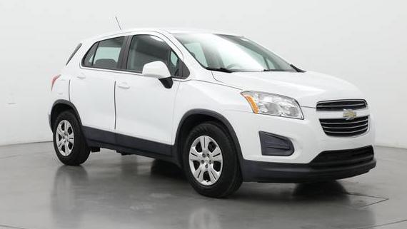 CHEVROLET TRAX 2016 KL7CJKSB7GB759079 image