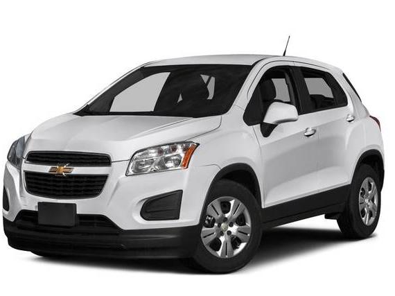 CHEVROLET TRAX 2016 KL7CJKSB4GB540273 image