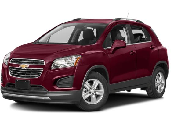 CHEVROLET TRAX 2016 3GNCJLSB9GL116036 image