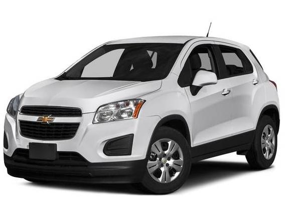 CHEVROLET TRAX 2016 KL7CJKSB3GB548557 image