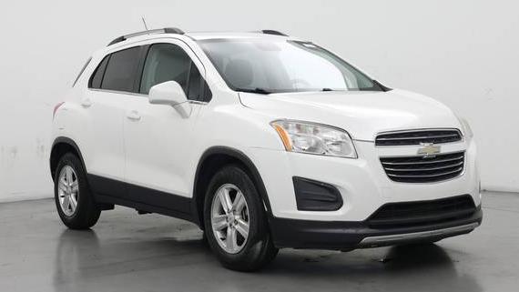 CHEVROLET TRAX 2016 KL7CJLSB8GB723374 image