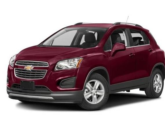 CHEVROLET TRAX 2016 3GNCJPSB9GL241495 image