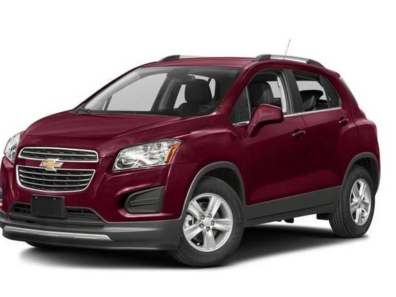 CHEVROLET TRAX 2016 3GNCJPSB6GL216439 image