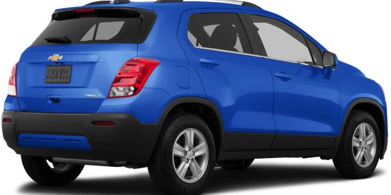 CHEVROLET TRAX 2016 KL7CJPSB2GB650199 image CHEVROLET TRAX 2016 KL7CJPSB2GB650199 image