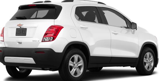 CHEVROLET TRAX 2016 3GNCJLSBXGL277771 image