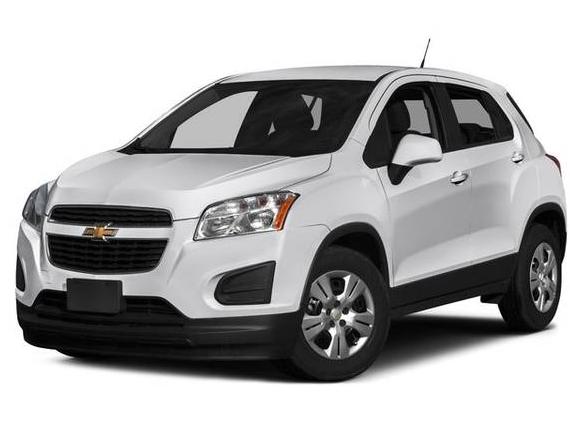 CHEVROLET TRAX 2016 3GNCJKSB7GL255589 image