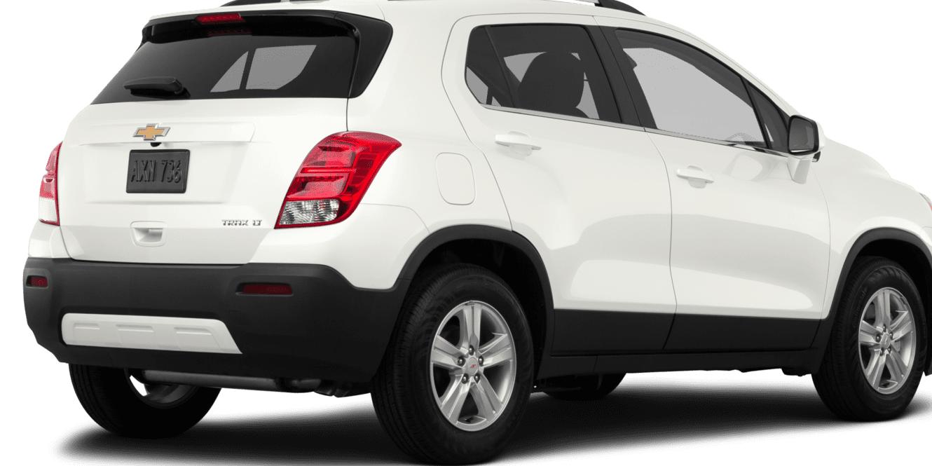 CHEVROLET TRAX 2016 3GNCJPSB6GL167808 image