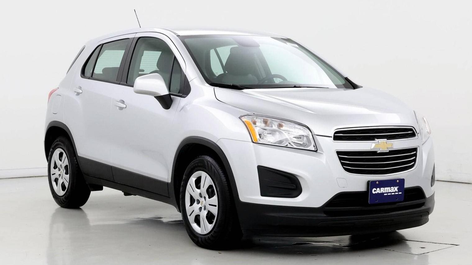 CHEVROLET TRAX 2016 KL7CJKSB0GB562786 image