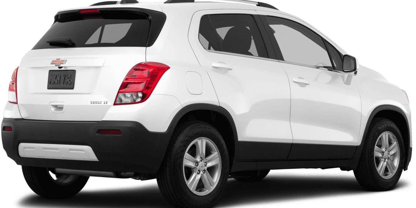 CHEVROLET TRAX 2016 KL7CJLSB3GB700150 image