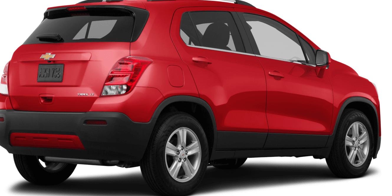 CHEVROLET TRAX 2016 3GNCJPSB3GL186641 image