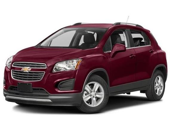 CHEVROLET TRAX 2016 3GNCJPSB3GL276954 image
