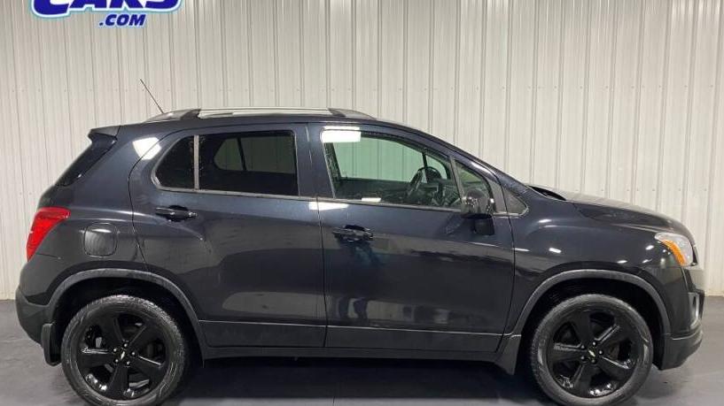 CHEVROLET TRAX 2016 KL7CJRSB4GB626353 image