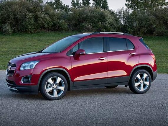 CHEVROLET TRAX 2016 KL7CJPSB3GB562584 image CHEVROLET TRAX 2016 KL7CJPSB3GB562584 image