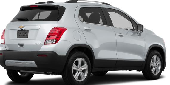 CHEVROLET TRAX 2016 3GNCJPSB7GL224923 image