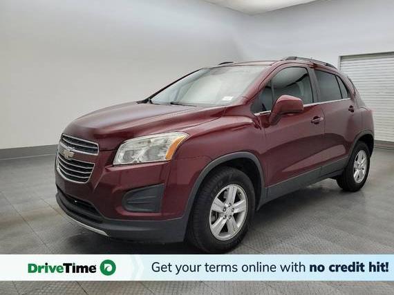 CHEVROLET TRAX 2016 3GNCJPSB0GL132889 image