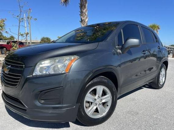 CHEVROLET TRAX 2016 3GNCJKSB3GL254603 image CHEVROLET TRAX 2016 3GNCJKSB3GL254603 image