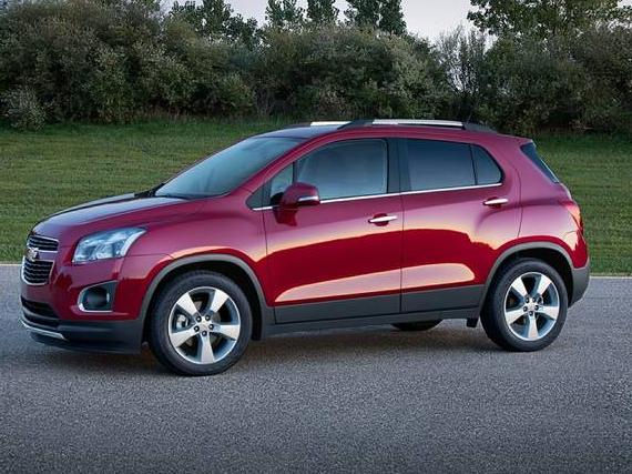 CHEVROLET TRAX 2016 3GNCJPSB6GL263308 image