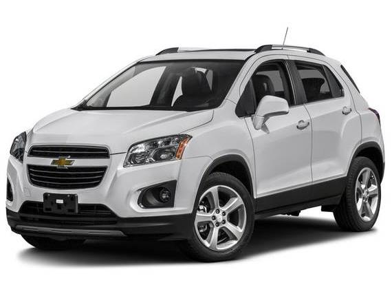 CHEVROLET TRAX 2016 3GNCJRSB8GL216891 image
