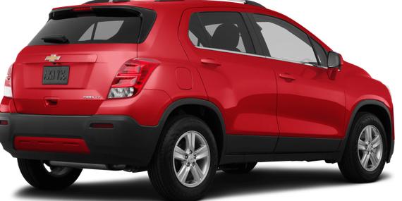 CHEVROLET TRAX 2016 3GNCJRSBXGL237449 image