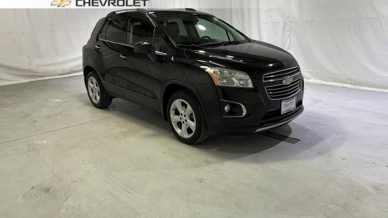 CHEVROLET TRAX 2016 KL7CJRSB6GB746011 image