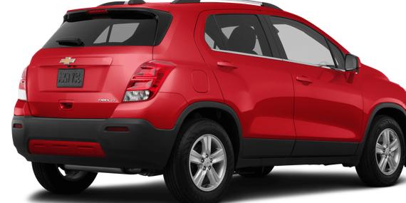 CHEVROLET TRAX 2016 3GNCJRSB8GL172956 image