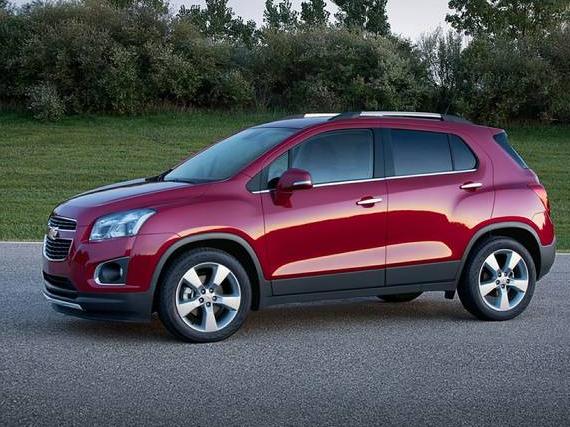 CHEVROLET TRAX 2016 KL7CJLSB3GB537080 image
