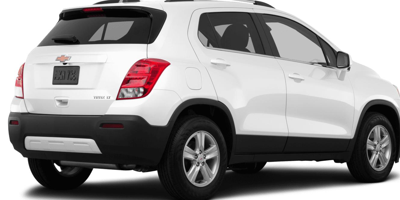 CHEVROLET TRAX 2016 3GNCJRSB9GL276159 image