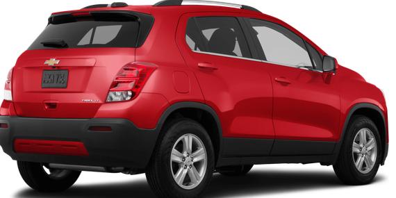CHEVROLET TRAX 2016 KL7CJPSB5GB600591 image