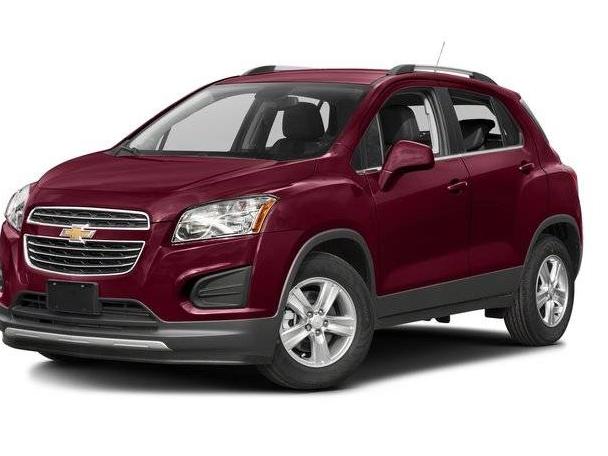 CHEVROLET TRAX 2016 3GNCJLSBXGL160014 image