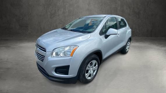 CHEVROLET TRAX 2016 3GNCJKSB3GL127222 image