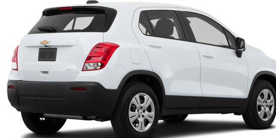 CHEVROLET TRAX 2016 3GNCJNSB6GL247016 image
