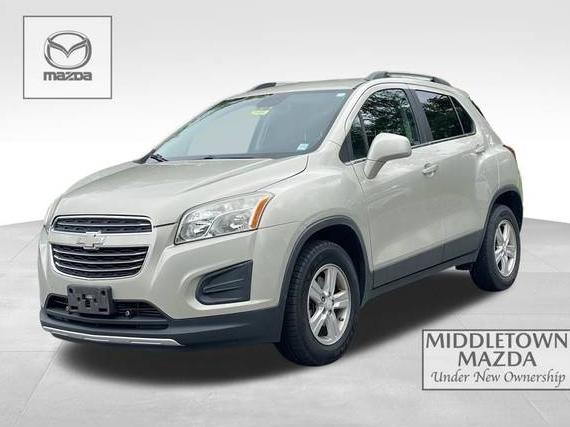 CHEVROLET TRAX 2016 3GNCJPSB1GL123120 image