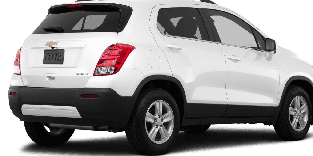 CHEVROLET TRAX 2016 KL7CJLSB6GB756213 image