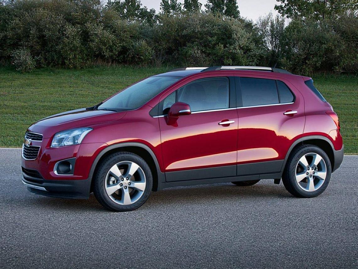 CHEVROLET TRAX 2016 KL7CJNSB9GB504998 image