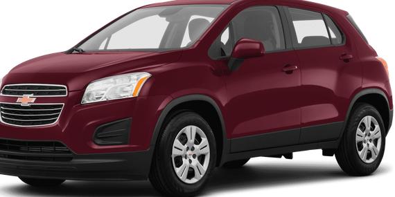 CHEVROLET TRAX 2016 3GNCJKSB1GL280052 image CHEVROLET TRAX 2016 3GNCJKSB1GL280052 image