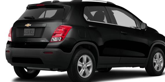CHEVROLET TRAX 2016 KL7CJPSB4GB542165 image