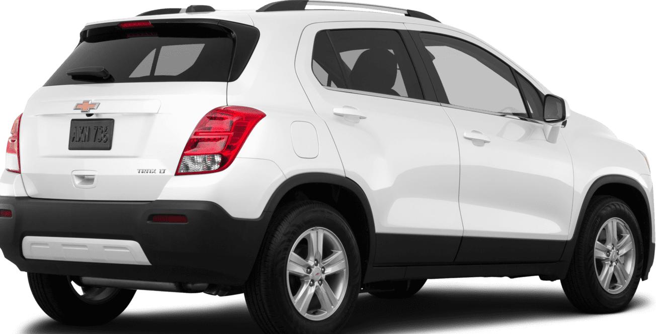 CHEVROLET TRAX 2016 3GNCJLSB9GL267748 image