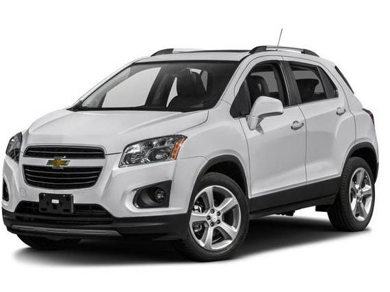 CHEVROLET TRAX 2016 3GNCJMSB2GL274160 image
