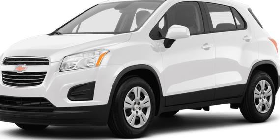 CHEVROLET TRAX 2016 KL7CJKSB3GB652059 image