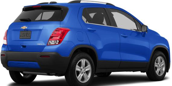 CHEVROLET TRAX 2016 KL7CJLSB9GB760465 image