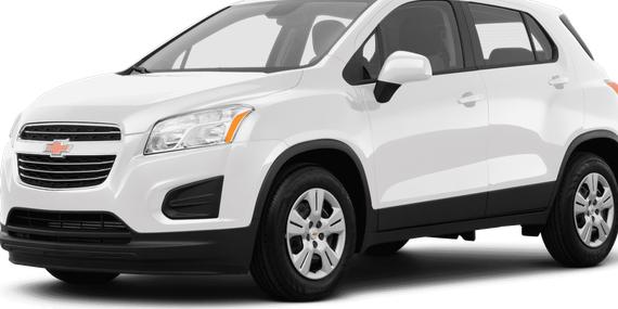CHEVROLET TRAX 2016 KL7CJKSB6GB510675 image