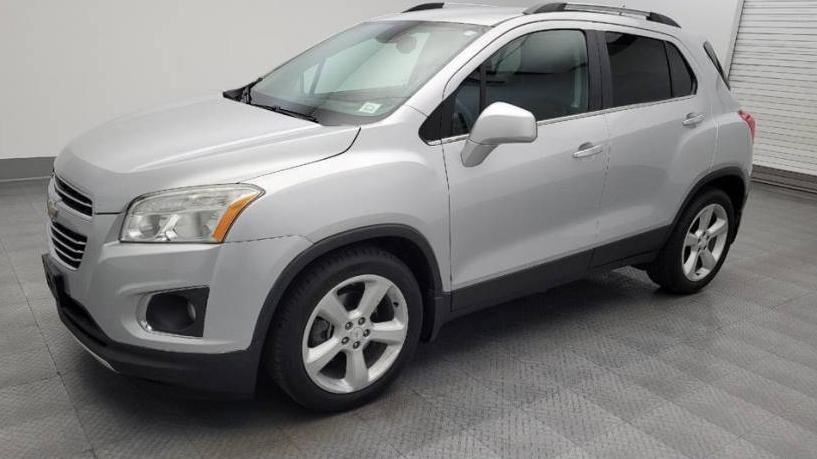 CHEVROLET TRAX 2016 3GNCJMSB9GL238482 image