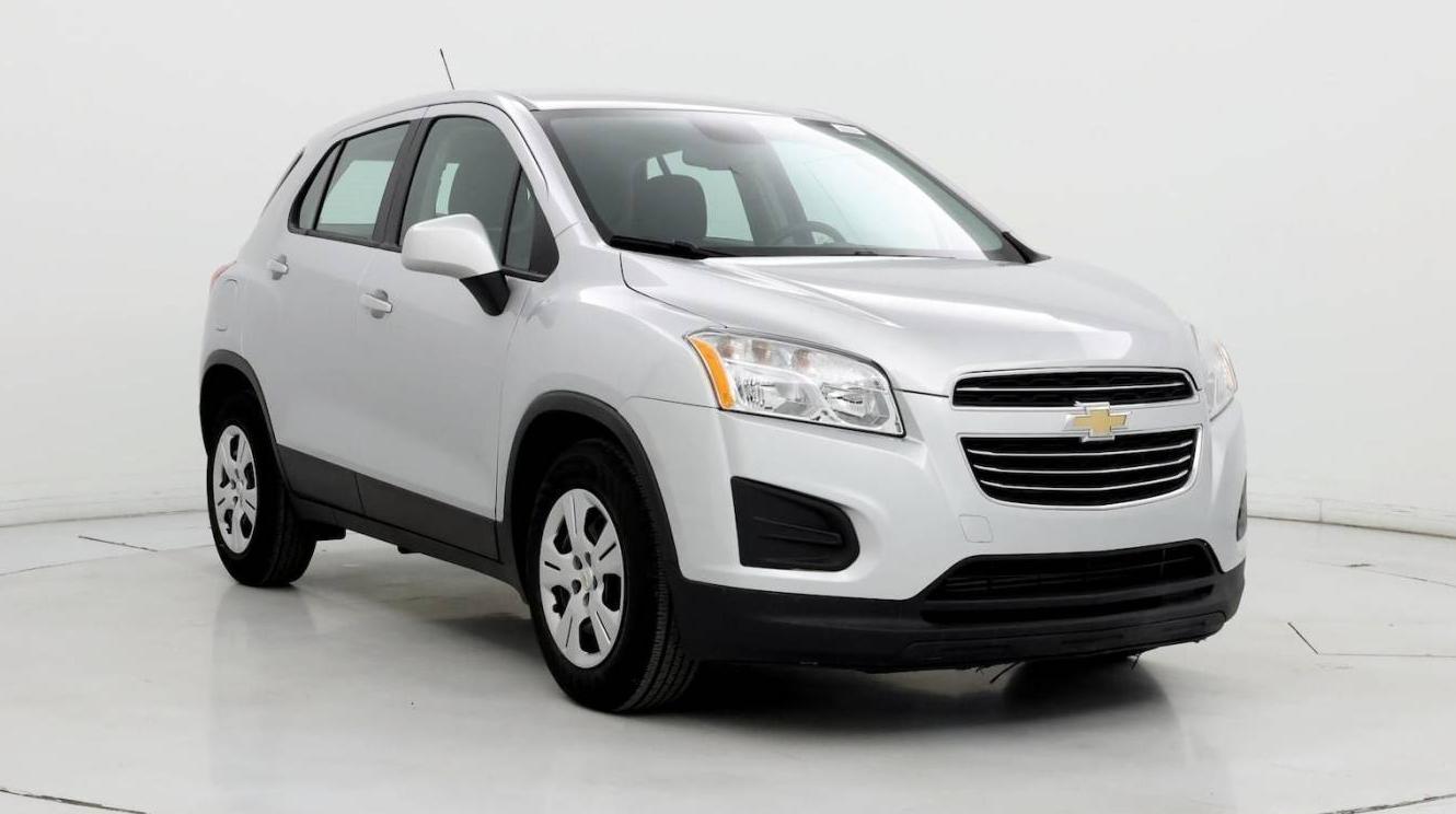 CHEVROLET TRAX 2016 3GNCJKSB8GL280002 image