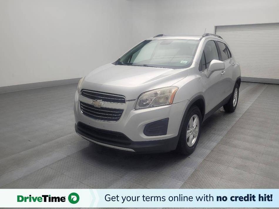 CHEVROLET TRAX 2016 KL7CJPSB3GB604266 image