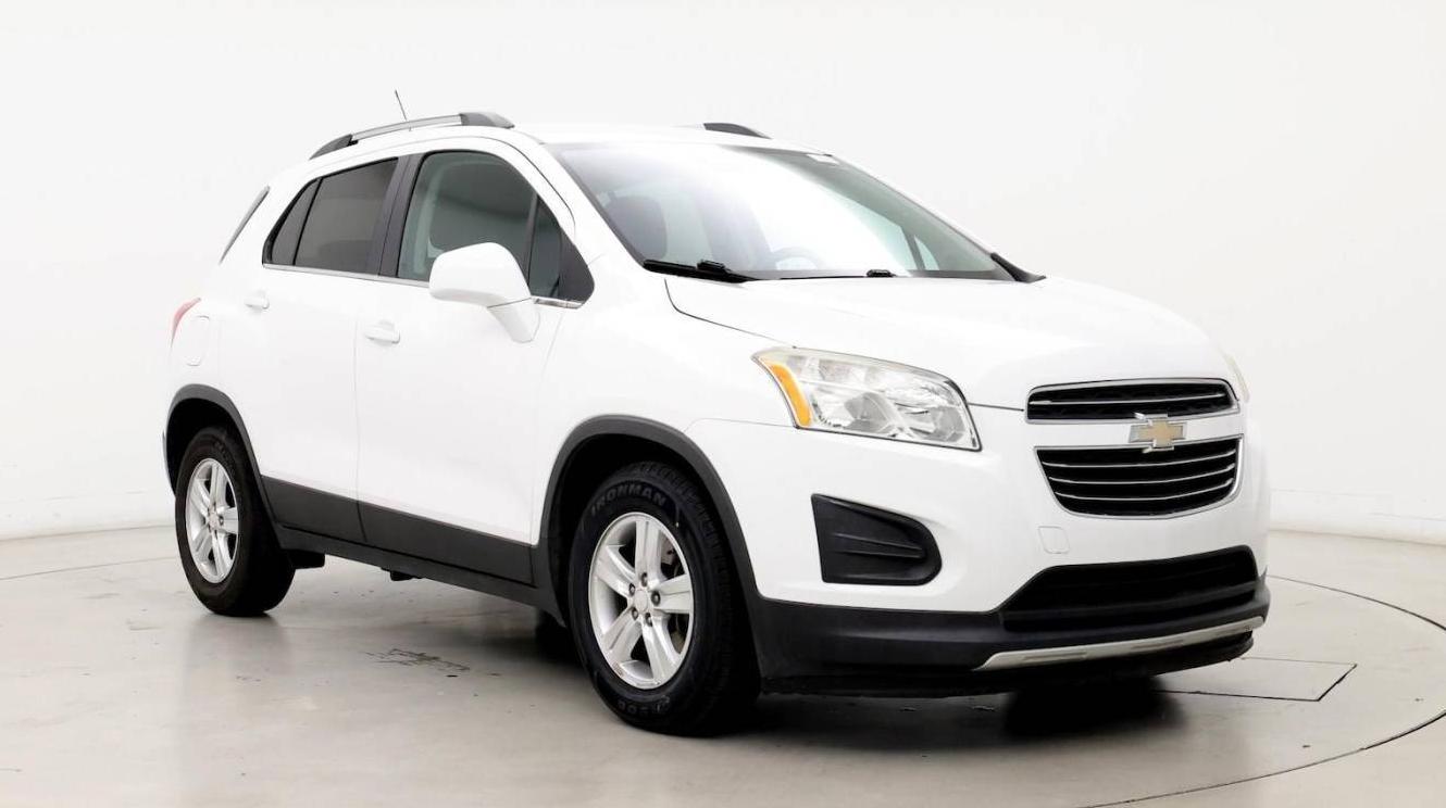 CHEVROLET TRAX 2016 3GNCJLSB9GL142457 image