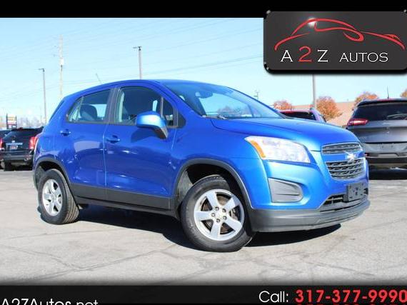 CHEVROLET TRAX 2016 KL7CJNSB4GB667641 image CHEVROLET TRAX 2016 KL7CJNSB4GB667641 image